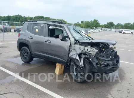 Jeep Renegade 2019 2019 vin ZACNJBAB2KPK21284 from auto auction Iaai