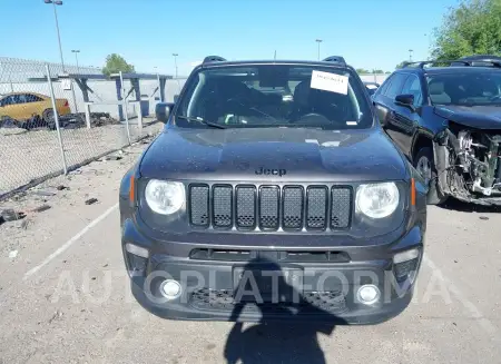 JEEP RENEGADE 2019 vin ZACNJBBB1KPJ85733 from auto auction Iaai