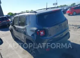 JEEP RENEGADE 2019 vin ZACNJBBB1KPJ85733 from auto auction Iaai