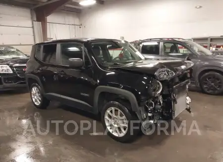 Jeep Renegade 2023 2023 vin ZACNJDB14PPP35968 from auto auction Iaai