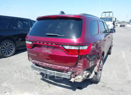 DODGE DURANGO 2017 vin 1C4RDHAG6HC759462 from auto auction Iaai