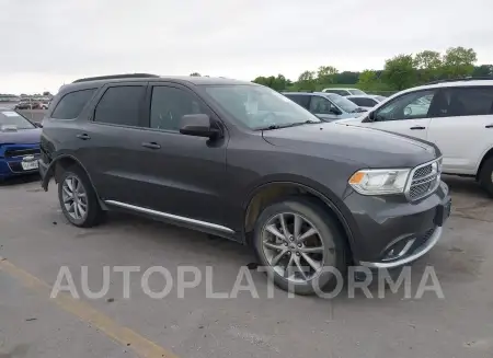 DODGE DURANGO 2019 vin 1C4RDJAG3KC738678 from auto auction Iaai