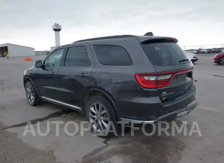 DODGE DURANGO 2019 vin 1C4RDJAG3KC738678 from auto auction Iaai