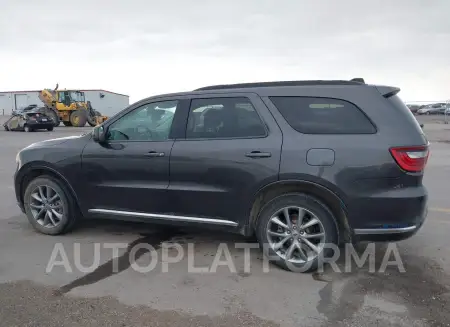 DODGE DURANGO 2019 vin 1C4RDJAG3KC738678 from auto auction Iaai