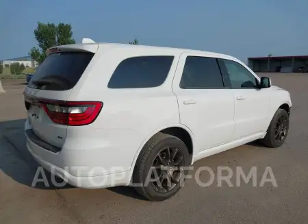 DODGE DURANGO 2018 vin 1C4RDJDG6JC194753 from auto auction Iaai