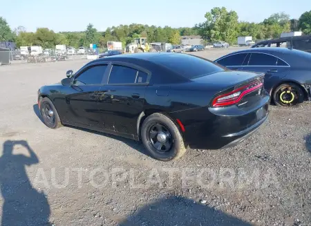 DODGE CHARGER 2016 vin 2C3CDXAT7GH319490 from auto auction Iaai