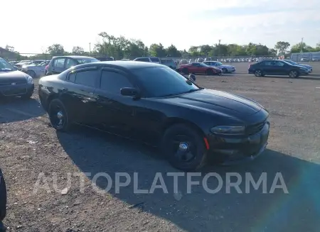 DODGE CHARGER 2016 vin 2C3CDXAT7GH319490 from auto auction Iaai