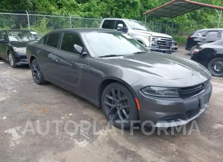 Dodge Charger 2020 2020 vin 2C3CDXBG0LH190536 from auto auction Iaai