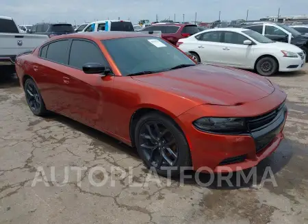 DODGE CHARGER 2020 vin 2C3CDXBG1LH185958 from auto auction Iaai