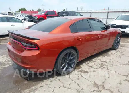 DODGE CHARGER 2020 vin 2C3CDXBG1LH185958 from auto auction Iaai