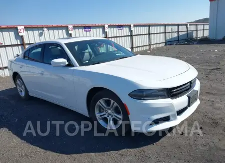 Dodge Charger 2021 2021 vin 2C3CDXBG5MH580999 from auto auction Iaai