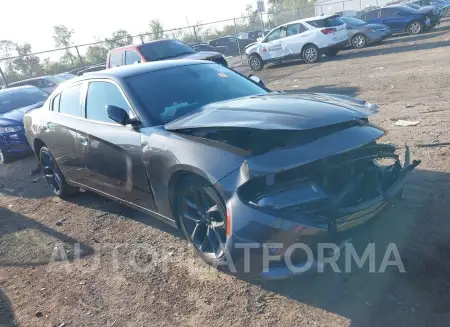 DODGE CHARGER 2023 vin 2C3CDXBG5PH535758 from auto auction Iaai