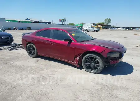 DODGE CHARGER 2018 vin 2C3CDXBG6JH185113 from auto auction Iaai