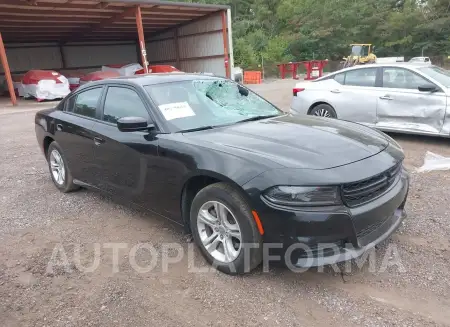 Dodge Charger 2022 2022 vin 2C3CDXBG7NH208128 from auto auction Iaai