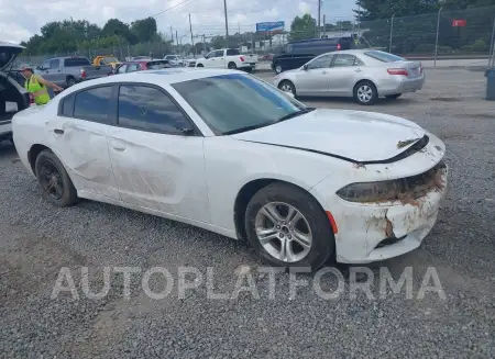 Dodge Charger 2021 2021 vin 2C3CDXBG9MH536651 from auto auction Iaai