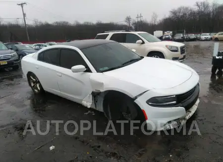 Dodge Charger 2015 2015 vin 2C3CDXCT3FH500971 from auto auction Iaai