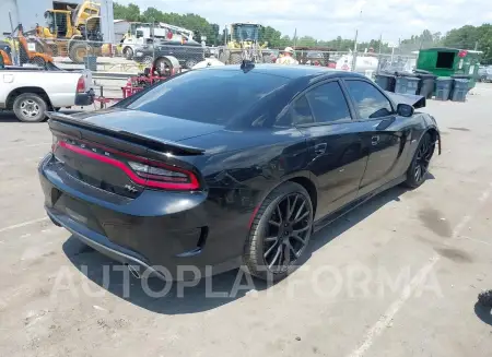 DODGE CHARGER 2019 vin 2C3CDXCT5KH749136 from auto auction Iaai