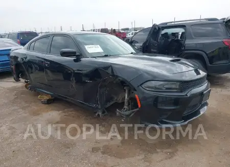 Dodge Charger 2019 2019 vin 2C3CDXCT6KH608477 from auto auction Iaai