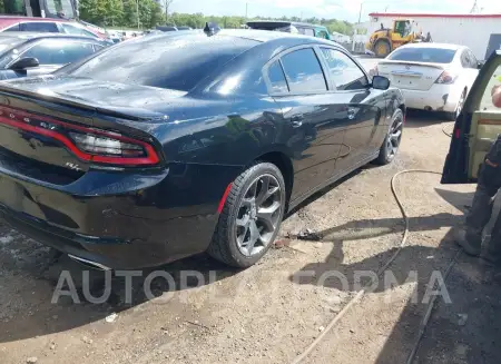 DODGE CHARGER 2016 vin 2C3CDXCT8GH298114 from auto auction Iaai