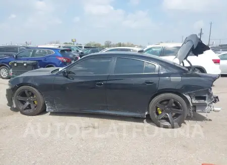 DODGE CHARGER 2019 vin 2C3CDXGJ1KH588924 from auto auction Iaai