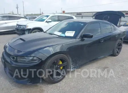 DODGE CHARGER 2019 vin 2C3CDXGJ1KH588924 from auto auction Iaai