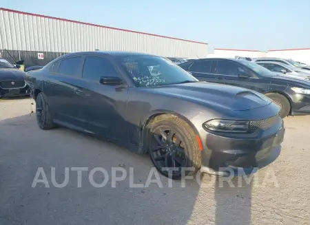 Dodge Charger 2021 2021 vin 2C3CDXHG8MH548961 from auto auction Iaai