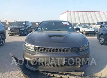 DODGE CHARGER 2021 vin 2C3CDXHG8MH548961 from auto auction Iaai