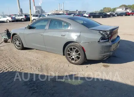 DODGE CHARGER 2017 vin 2C3CDXJG0HH505554 from auto auction Iaai