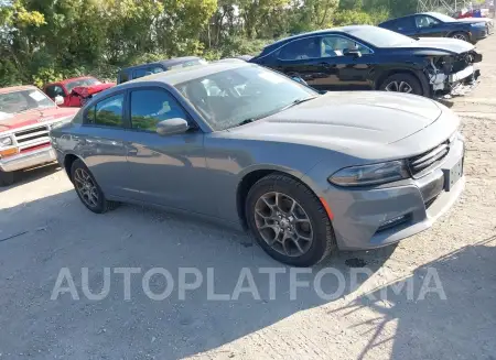 Dodge Charger 2017 2017 vin 2C3CDXJG0HH505554 from auto auction Iaai