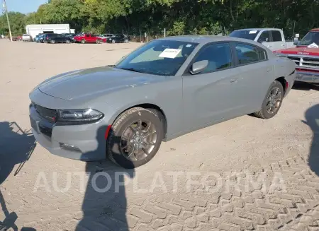 DODGE CHARGER 2017 vin 2C3CDXJG0HH505554 from auto auction Iaai