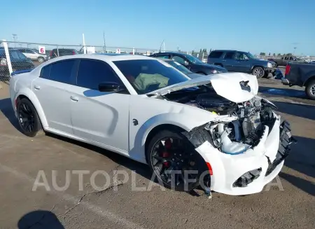 DODGE CHARGER 2023 vin 2C3CDXL94PH682007 from auto auction Iaai