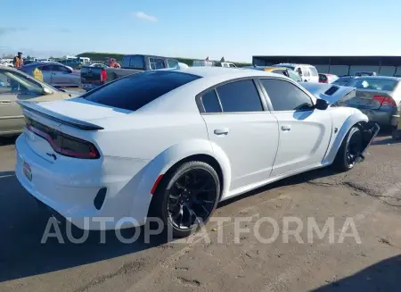 DODGE CHARGER 2023 vin 2C3CDXL94PH682007 from auto auction Iaai