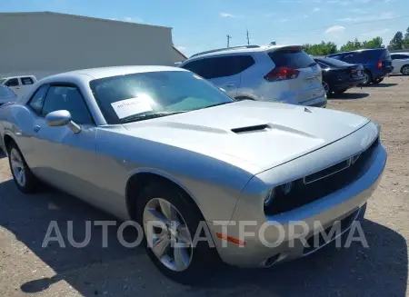 Dodge Challenger 2023 2023 vin 2C3CDZAG0PH545840 from auto auction Iaai