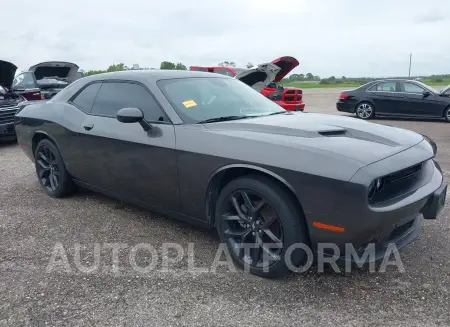 Dodge Challenger 2022 2022 vin 2C3CDZAG5NH175255 from auto auction Iaai