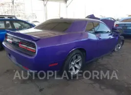 DODGE CHALLENGER 2019 vin 2C3CDZAG7KH731464 from auto auction Iaai