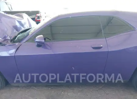 DODGE CHALLENGER 2019 vin 2C3CDZAG7KH731464 from auto auction Iaai