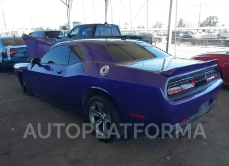 DODGE CHALLENGER 2019 vin 2C3CDZAG7KH731464 from auto auction Iaai