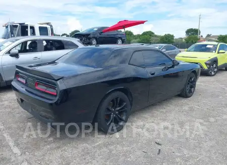 DODGE CHALLENGER 2016 vin 2C3CDZAG8GH353386 from auto auction Iaai