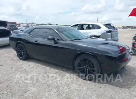 Dodge Challenger 2016 2016 vin 2C3CDZAG8GH353386 from auto auction Iaai