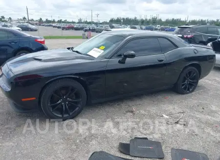 DODGE CHALLENGER 2016 vin 2C3CDZAG8GH353386 from auto auction Iaai