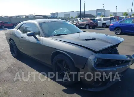 Dodge Challenger 2020 2020 vin 2C3CDZAGXLH222311 from auto auction Iaai