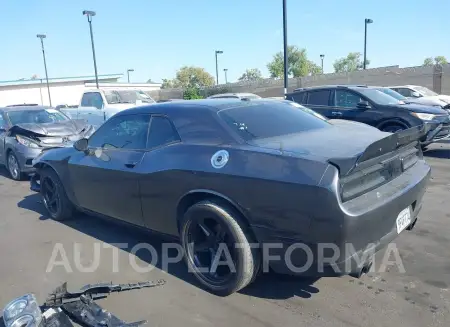 DODGE CHALLENGER 2020 vin 2C3CDZAGXLH222311 from auto auction Iaai