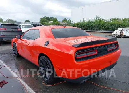 DODGE CHALLENGER 2021 vin 2C3CDZBT5MH517605 from auto auction Iaai