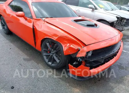 DODGE CHALLENGER 2021 vin 2C3CDZBT5MH517605 from auto auction Iaai