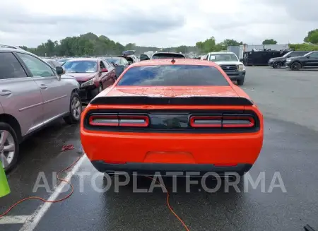 DODGE CHALLENGER 2021 vin 2C3CDZBT5MH517605 from auto auction Iaai