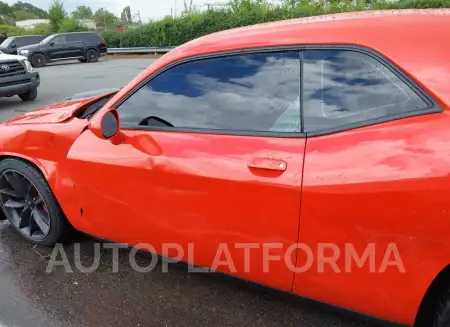 DODGE CHALLENGER 2021 vin 2C3CDZBT5MH517605 from auto auction Iaai