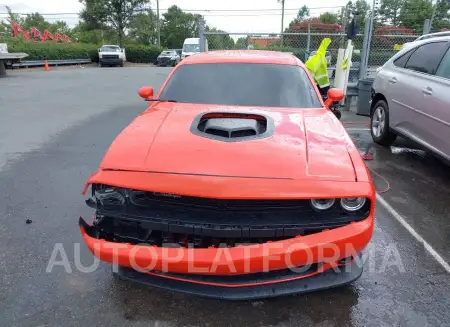 DODGE CHALLENGER 2021 vin 2C3CDZBT5MH517605 from auto auction Iaai