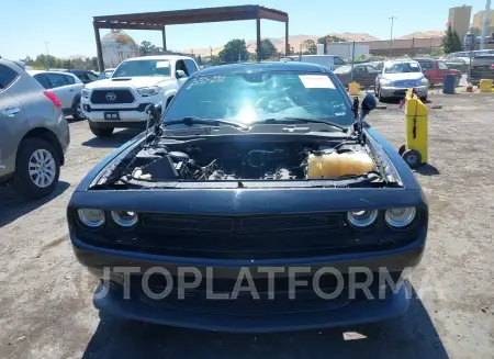 DODGE CHALLENGER 2015 vin 2C3CDZFJ1FH842828 from auto auction Iaai