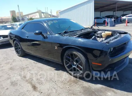 DODGE CHALLENGER 2015 vin 2C3CDZFJ1FH842828 from auto auction Iaai