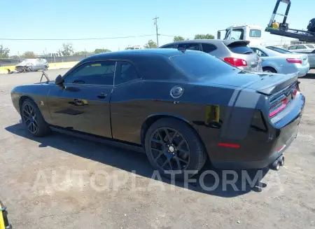 DODGE CHALLENGER 2015 vin 2C3CDZFJ1FH842828 from auto auction Iaai